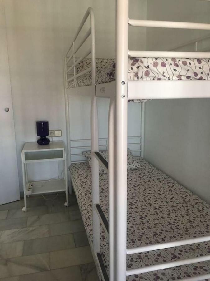 Apartamento En Urbanizacion Con Piscina Torremolinos Exterior foto