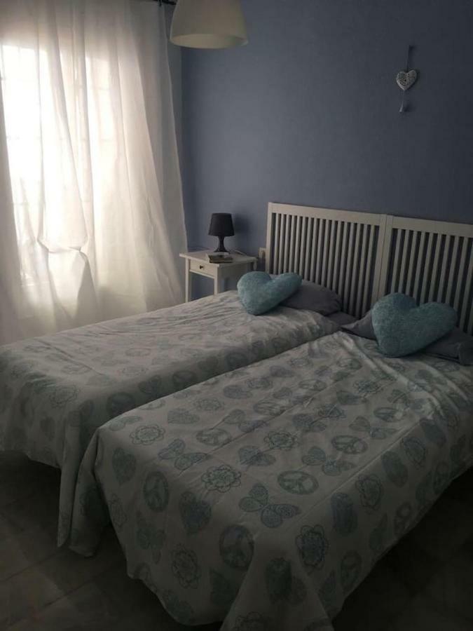 Apartamento En Urbanizacion Con Piscina Torremolinos Exterior foto