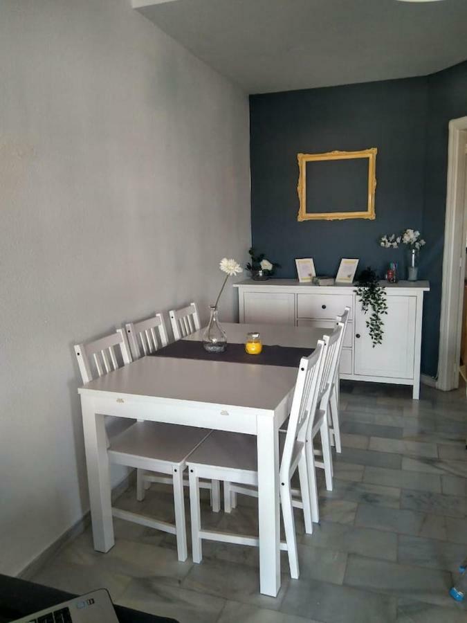 Apartamento En Urbanizacion Con Piscina Torremolinos Exterior foto