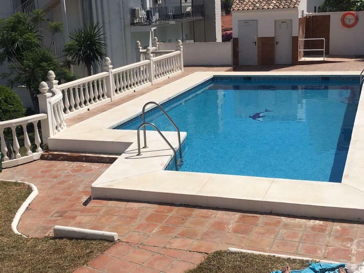 Moderno Apartamento Sin Piscina Torremolinos Exterior foto